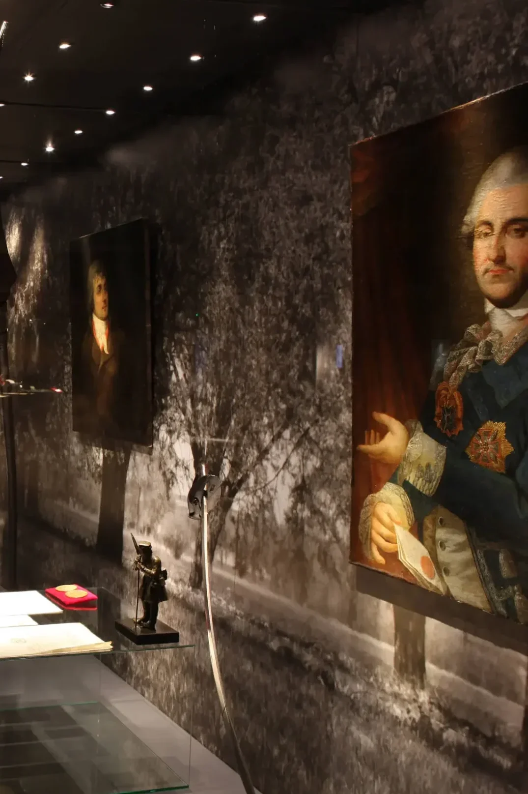 Sala Drogi do Niepodległości Muzeum im. ks. Józefa Jarzębowskiego w Licheniu